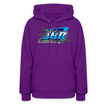 JHR Motorsports | 2022 | Women's Hoodie - purple