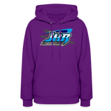 JHR Motorsports | 2022 | Women's Hoodie - purple