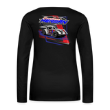 Courtland Herman | 2022 | Women's LS T-Shirt - black