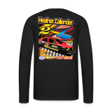 Heather Callender | 2022 | Men's LS T-Shirt - black