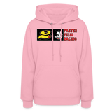 Heather Callender | 2022 | Women's Hoodie - classic pink