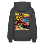 Heather Callender | 2022 | Women's Hoodie - asphalt