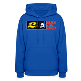 Heather Callender | 2022 | Women's Hoodie - royal blue