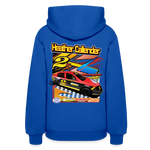 Heather Callender | 2022 | Women's Hoodie - royal blue