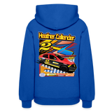 Heather Callender | 2022 | Women's Hoodie - royal blue