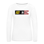 Heather Callender | 2022 | Women's LS T-Shirt - white