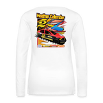 Heather Callender | 2022 | Women's LS T-Shirt - white