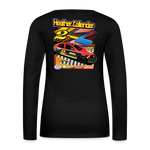 Heather Callender | 2022 | Women's LS T-Shirt - black