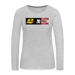 Heather Callender | 2022 | Women's LS T-Shirt - heather gray