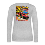 Heather Callender | 2022 | Women's LS T-Shirt - heather gray