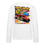 Heather Callender | 2022 | Youth LS T-Shirt - white