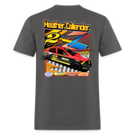 Heather Callender | 2022 | Adult T-Shirt - charcoal