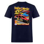 Heather Callender | 2022 | Adult T-Shirt - navy