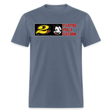 Heather Callender | 2022 | Adult T-Shirt - denim