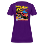 Heather Callender | 2022 | Women's T-Shirt - purple