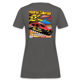 Heather Callender | 2022 | Women's T-Shirt - charcoal