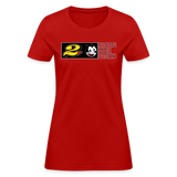 Heather Callender | 2022 | Women's T-Shirt - red