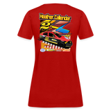 Heather Callender | 2022 | Women's T-Shirt - red