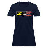 Heather Callender | 2022 | Women's T-Shirt - navy