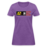 Heather Callender | 2022 | Women's T-Shirt - purple heather