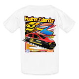 Heather Callender | 2022 | Youth T-Shirt - white