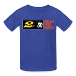 Heather Callender | 2022 | Youth T-Shirt - royal blue