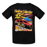 Heather Callender | 2022 | Youth T-Shirt - black