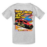 Heather Callender | 2022 | Youth T-Shirt - heather gray