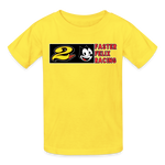 Heather Callender | 2022 | Youth T-Shirt - yellow