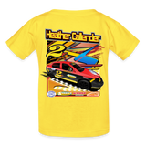 Heather Callender | 2022 | Youth T-Shirt - yellow