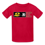 Heather Callender | 2022 | Youth T-Shirt - red