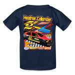 Heather Callender | 2022 | Youth T-Shirt - navy