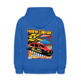 Heather Callender | 2022 | Youth Hoodie - royal blue