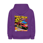 Heather Callender | 2022 | Youth Hoodie - purple