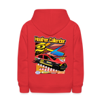 Heather Callender | 2022 | Youth Hoodie - red