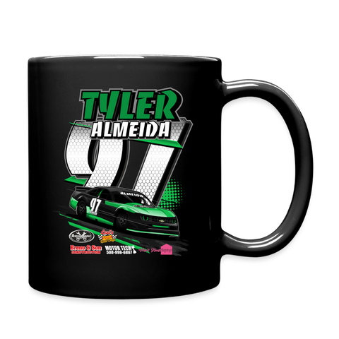 Tyler Almeida | 2022 | Full Color Mug - black