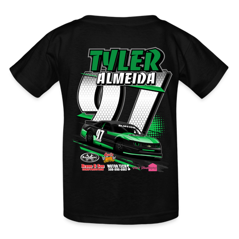 Tyler Almeida | 2022 | Youth T-Shirt - black