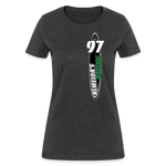 Tyler Almeida | 2022 | Women's T-Shirt - heather black