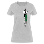 Tyler Almeida | 2022 | Women's T-Shirt - heather gray