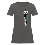 Tyler Almeida | 2022 | Women's T-Shirt - charcoal