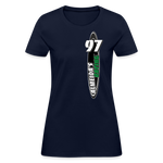 Tyler Almeida | 2022 | Women's T-Shirt - navy