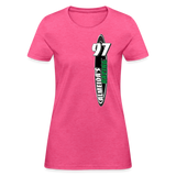 Tyler Almeida | 2022 | Women's T-Shirt - heather pink