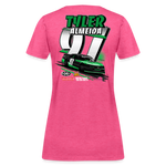 Tyler Almeida | 2022 | Women's T-Shirt - heather pink