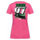 Tyler Almeida | 2022 | Women's T-Shirt - heather pink