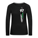 Tyler Almeida | 2022 | Women's LS T-Shirt - black