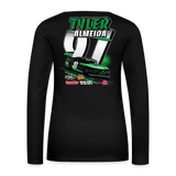 Tyler Almeida | 2022 | Women's LS T-Shirt - black