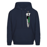 Tyler Almeida | 2022 | Men's Hoodie - navy