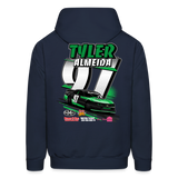 Tyler Almeida | 2022 | Men's Hoodie - navy