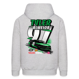 Tyler Almeida | 2022 | Men's Hoodie - ash 