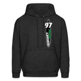 Tyler Almeida | 2022 | Men's Hoodie - charcoal grey